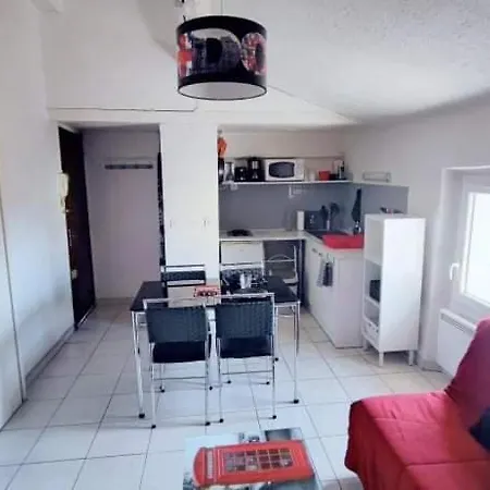 T2 Meuble Cote Azur - 4 Personnes Max Apartament Tulon